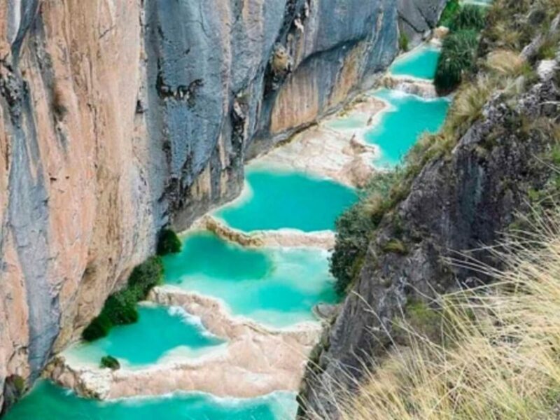 Ayacucho: Visit the Millpu Turquoise Waters - Experience Highlights