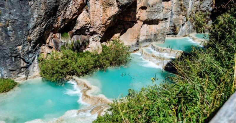 Ayacucho: Visit the Millpu Turquoise Waters - Inclusions