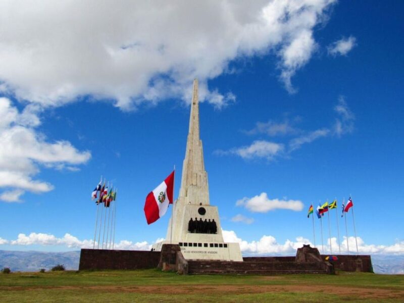 Ayacucho: Wari Cultural Excursion - Quinua - Historical Significance