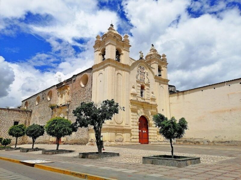 Ayacucho: Wari Cultural Excursion - Quinua - Wari Archaeological Complex