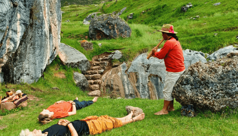 Ayahuasca: Private Ceremony All Night in Cusco Retreat House - Ceremony Overview and Details