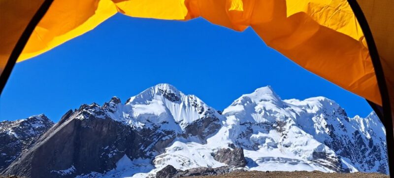 Ayahuasca Retreat in Salkantay to Machupicchu 9 Days - Inclusions and Amenities