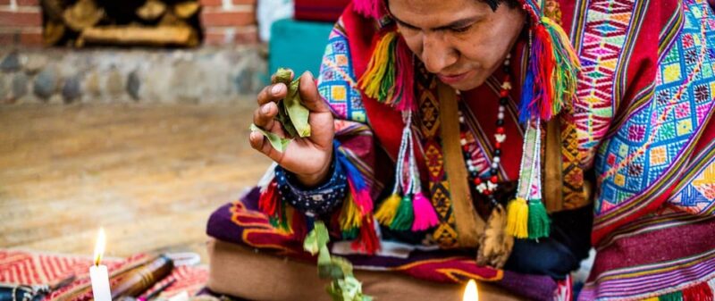 Ayahuasca Three Days Ceremonies in Cusco - Daily Itinerary