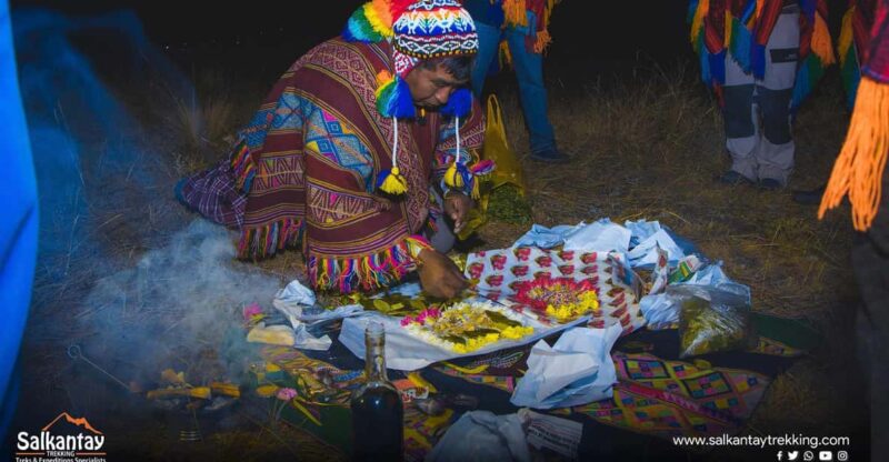 Ayahuasca Three Days Ceremonies in Cusco - Ceremonial Elements and Support