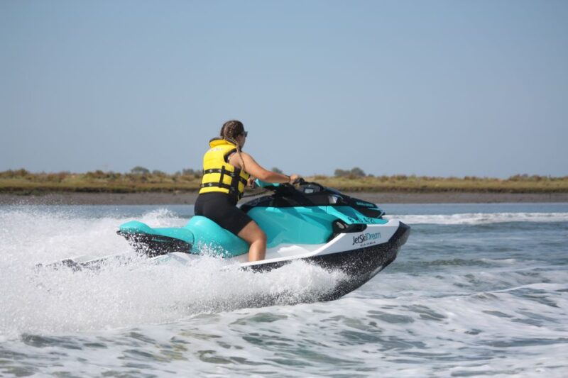Ayamonte: 2-Hour Jet Ski Tour With Guide - Highlights of the Experience