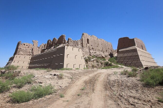 Ayaz Kala and Toprak Kala Private Fortress Daytrip From Khiva - Tour Schedule
