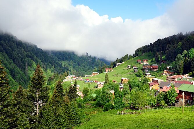 Ayder Tour With FıRtıNa Valley Adventure: Full-Day Experience - Meeting and Pickup Information