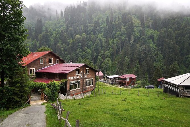 Ayder Tour With FıRtıNa Valley Adventure: Full-Day Experience - Fırtına Valley Adventure