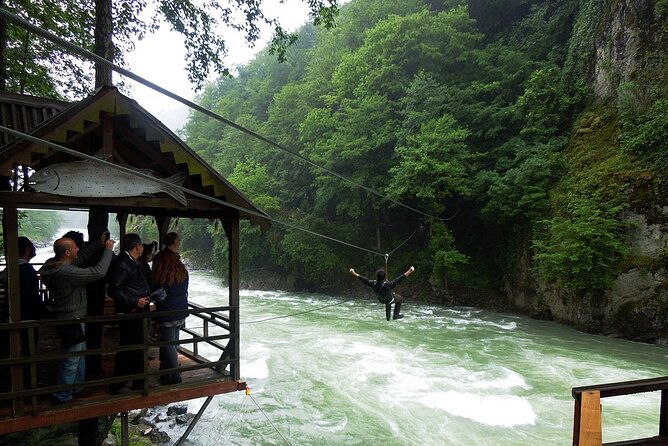 Ayder Tour With FıRtıNa Valley Adventure: Full-Day Experience - Cultural Immersion and Local Cuisine