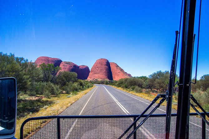 Ayers Rock Day Trip From Alice Springs Including BBQ Dinner - Guided Walks and Cultural Center