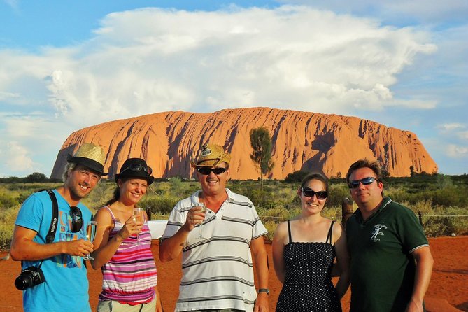 Ayers Rock Day Trip From Alice Springs Including BBQ Dinner - Aboriginal History and Traditions