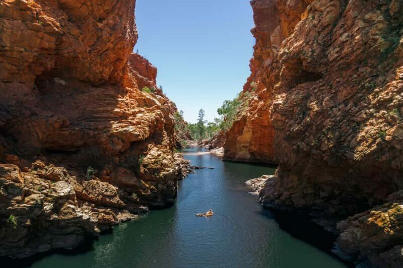 Ayers Rock: Kings Canyon West MacDonnell 3-Day Camping Tour - Key Points