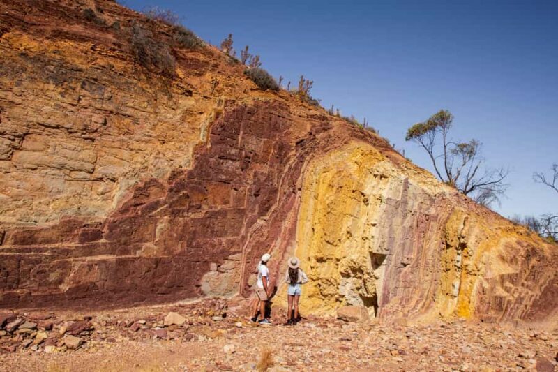 Ayers Rock: Kings Canyon West MacDonnell 3-Day Camping Tour - Day 3: West MacDonnell Wonders