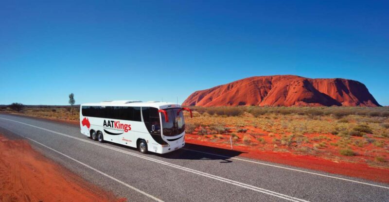 Ayers Rock To Kings Canyon Luxury Bus Transfers - Key Points