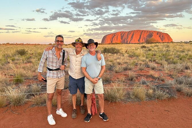 Ayers Rock Uluru Private Tour - Inclusions