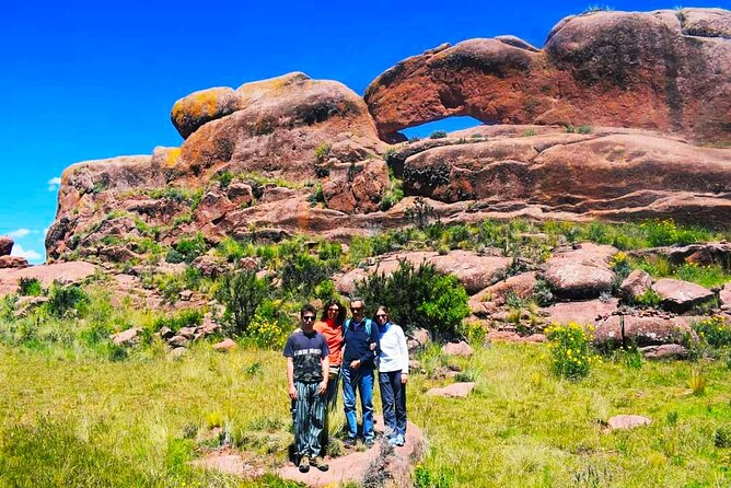 Aymara Route and Sillustani Full Day - Inclusions