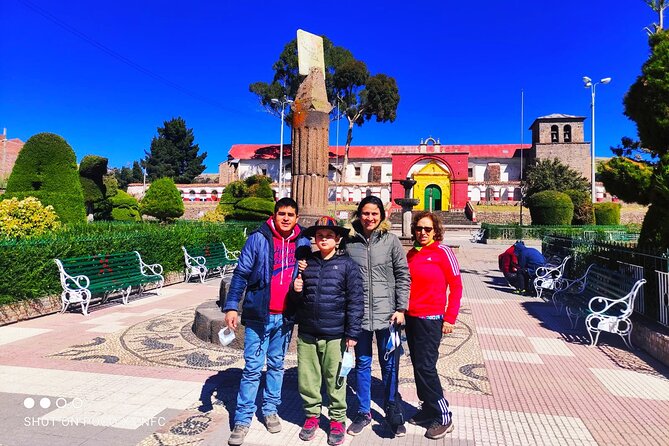 Aymara Route and Sillustani Full Day - Pickup Information