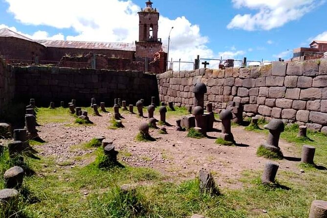 Aymaras Route 1 Day Tour in Puno: Inca Uyo, Aramu Muru, Molloco - Tour Schedule