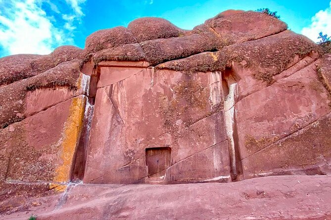 Aymaras Route 1 Day Tour in Puno: Inca Uyo, Aramu Muru, Molloco - Accessibility and Health Restrictions
