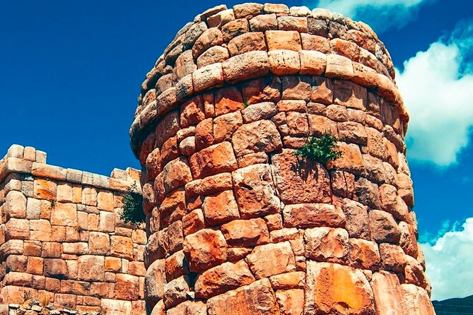 Aymaras Route 1 Day Tour in Puno: Inca Uyo, Aramu Muru, Molloco - Booking Information