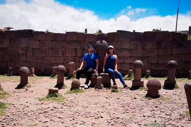 Aymaras Route 1 Day Tour in Puno: Inca Uyo, Aramu Muru, Molloco - Highlights of the Tour