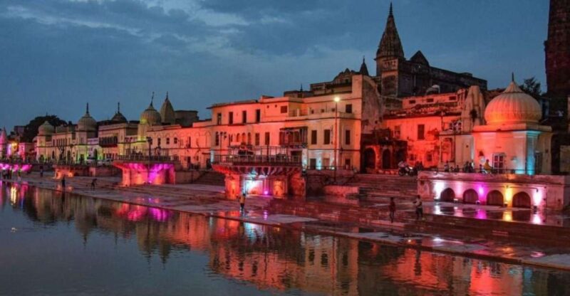 Ayodhya Expedition: Varanasi to the Divine in a Day - Inclusions