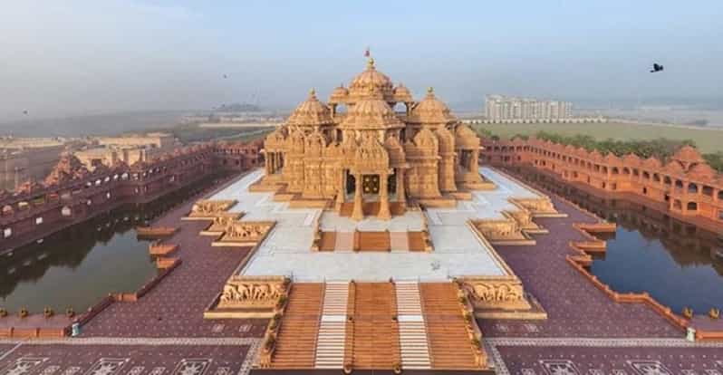 Ayodhya Tour From Delhi By Air 2 Days - Itinerary Details