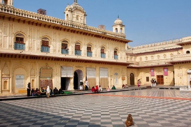 Ayodhya Tour From Lucknow (Same Day) - Key Points