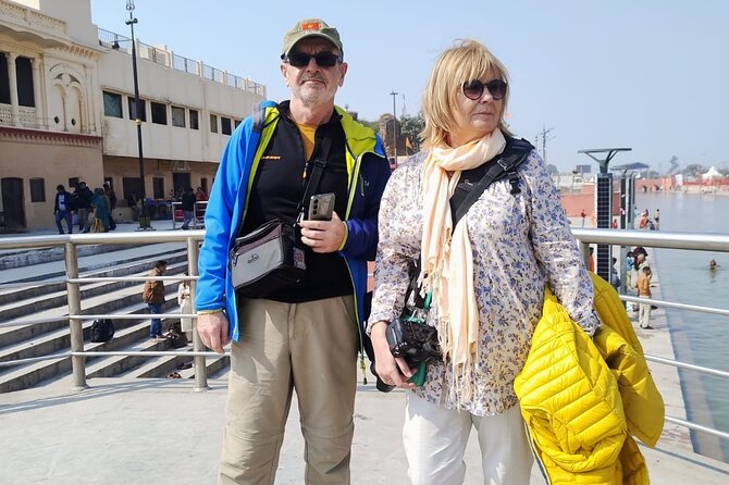 Ayodhya Tour in 3 Days - Discovering Hanuman Garhi and Kanak Bhavan