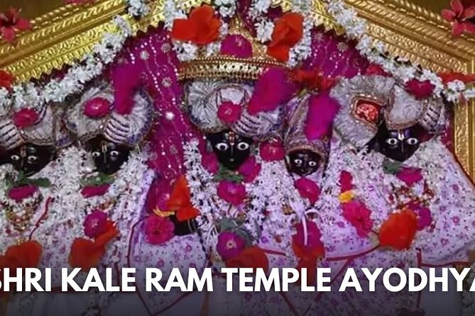 Ayodhya Tour in One Day - Private & Guided Tour - Itinerary Highlights