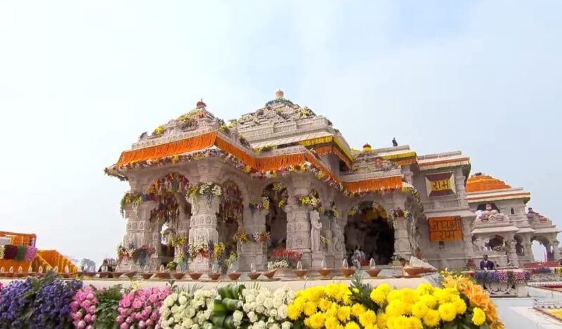 Ayodhya Tour Package - Key Points