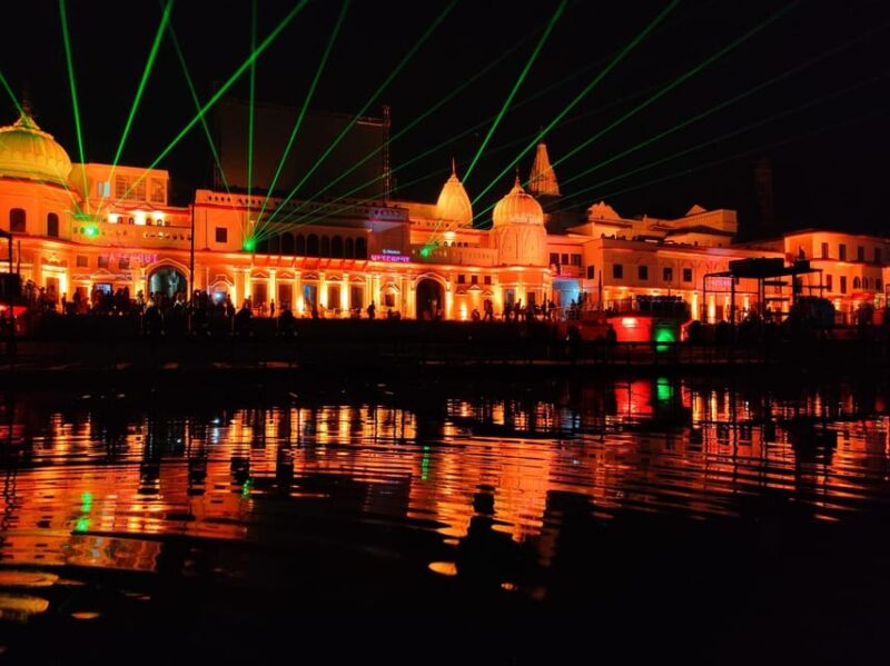 Ayodhya Tour Package - Included Services