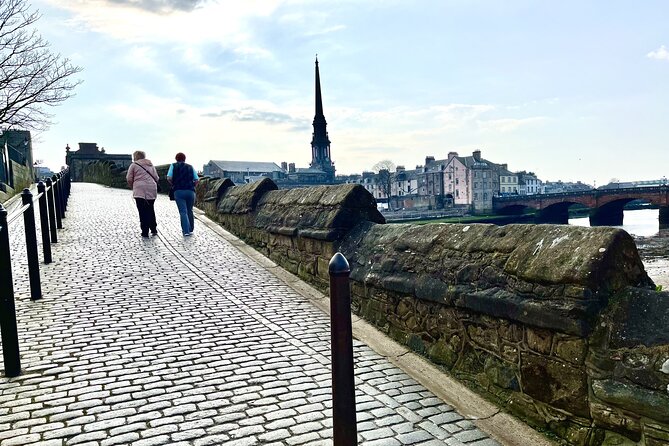 Ayr: Burns Hame Toun Escape Game Adventure - Embracing the Self-Guided Adventure