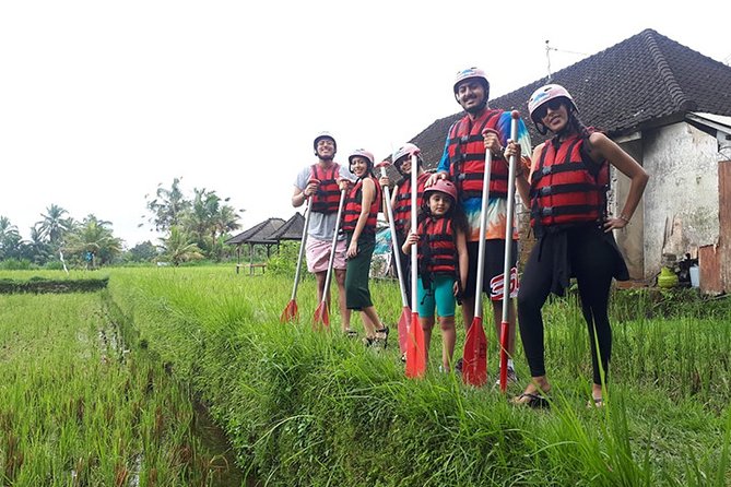 Ayung Rafting Ubud (Include Lunch & Return Transportation) - Pickup Locations
