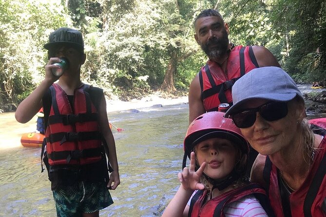 Ayung Rafting Ubud (Include Lunch & Return Transportation) - Exhilarating Rapids Adventure