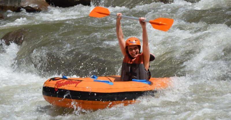 Ayung River: All-Inclusive Tubing Adventure With Lunch - Participant Requirements