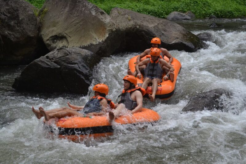 Ayung River: All-Inclusive Tubing Adventure With Lunch - Customer Reviews