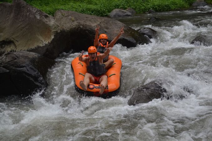 Ayung River: All-Inclusive Tubing Adventure With Lunch - Frequently Asked Questions