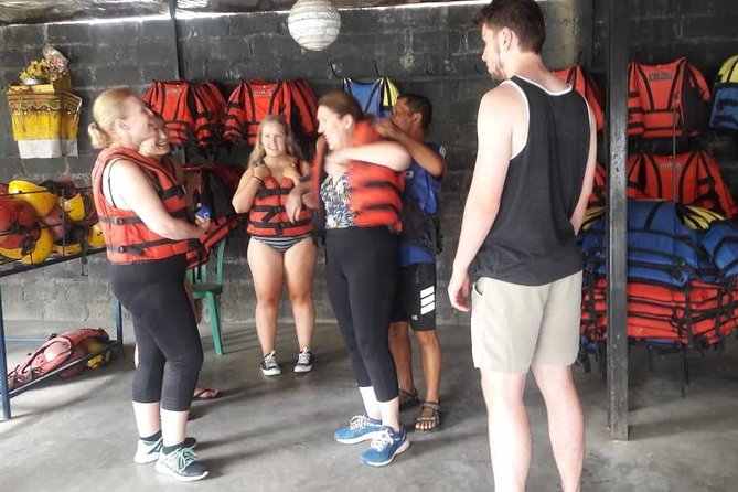 Ayung River Rafting All Inclusive Ticket - Traveler Reviews and Ratings