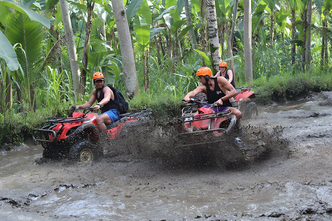Ayung River Rafting and Bali ATV Ride Packages - Cancellation and Refund Policy