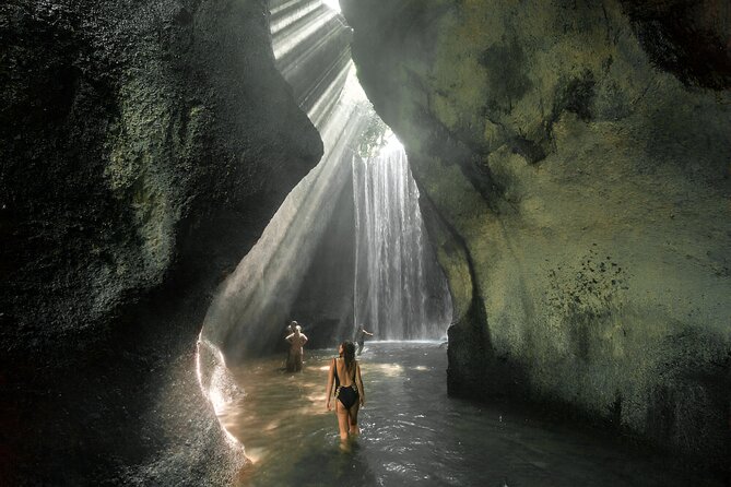 Ayung River Rafting and Bali Waterfall Tours - Key Points