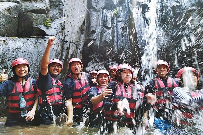 Ayung River Rafting and Tandem ATV Ride - Good To Know