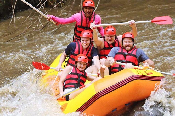 Ayung River Rafting and Tandem ATV Ride - Safety Measures and Precautions