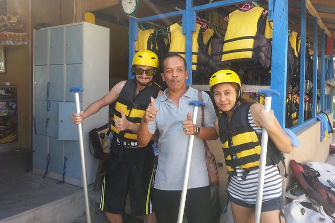 Ayung River Rafting & Ubud ATV Ride - Recommendations and Dress Code