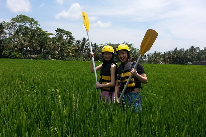 Ayung River Rafting & Ubud ATV Ride - Ubud ATV Ride