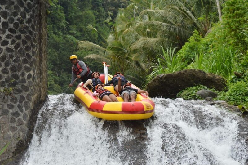 Ayung River : White Water Rafting - Itinerary and Highlights
