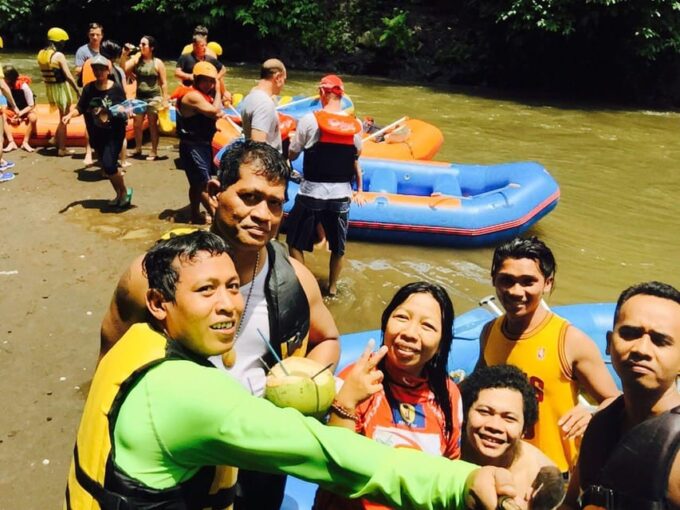 Ayung River : White Water Rafting - Frequently Asked Questions