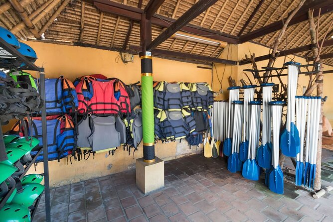 Ayung River White Water Rafting Ubud - Nearby Attractions and Recommendations