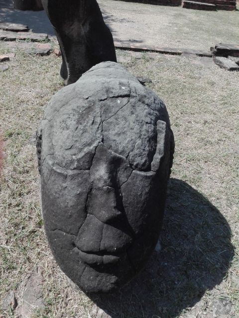 Ayutthaya 1-day Private Tour : UNESCO World Heritage Site - Key Points