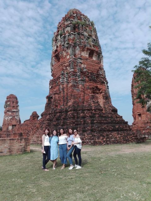 Ayutthaya 1-day Private Tour : UNESCO World Heritage Site - Itinerary Highlights